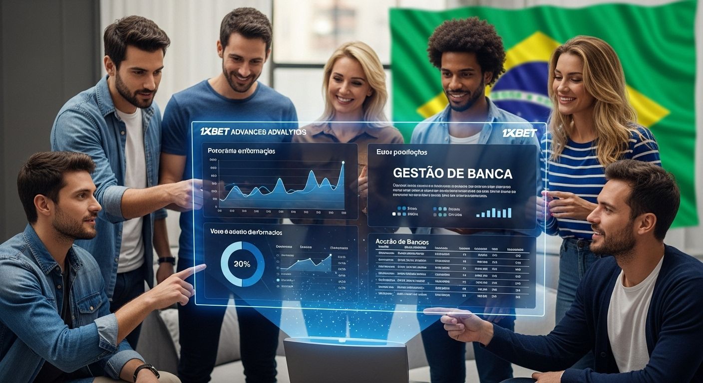 Estratégias para apostas bem-sucedidas casa de apostas 1xbet
